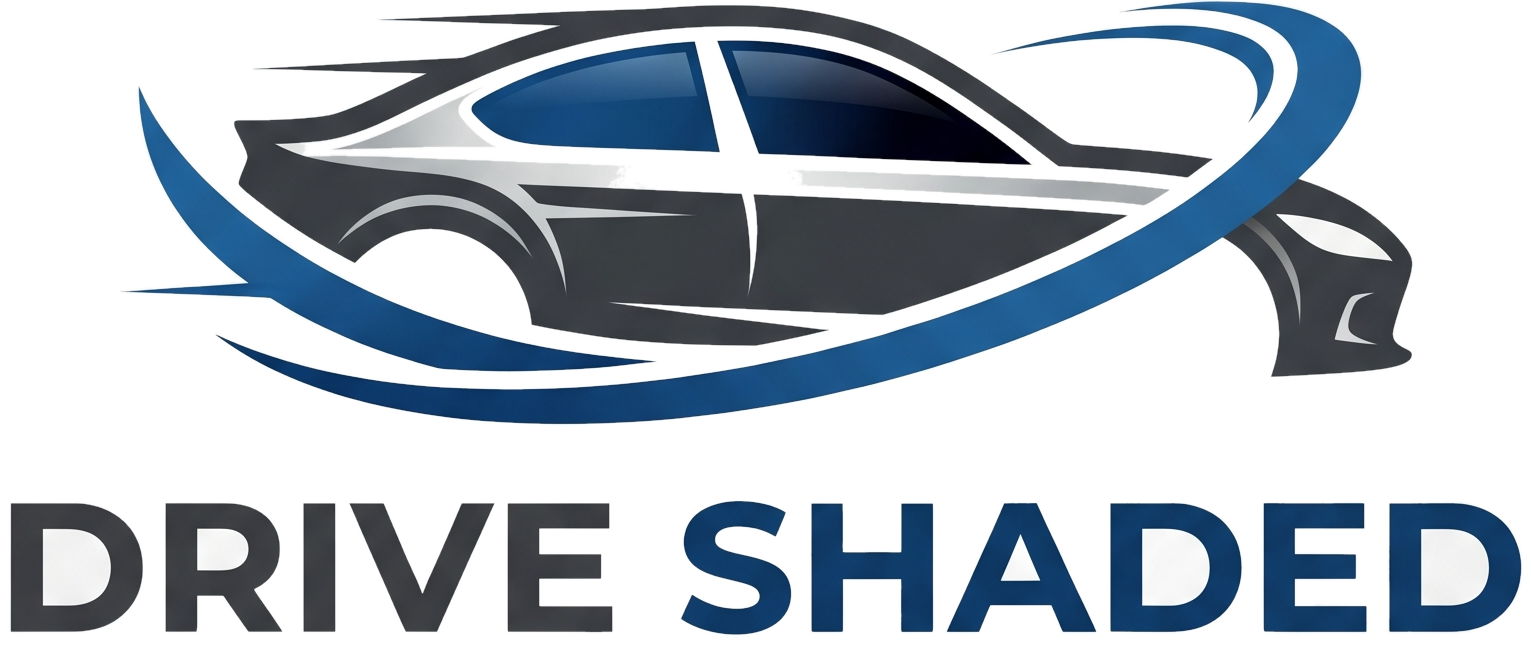DriveShaded — Premium Car Window Tinting